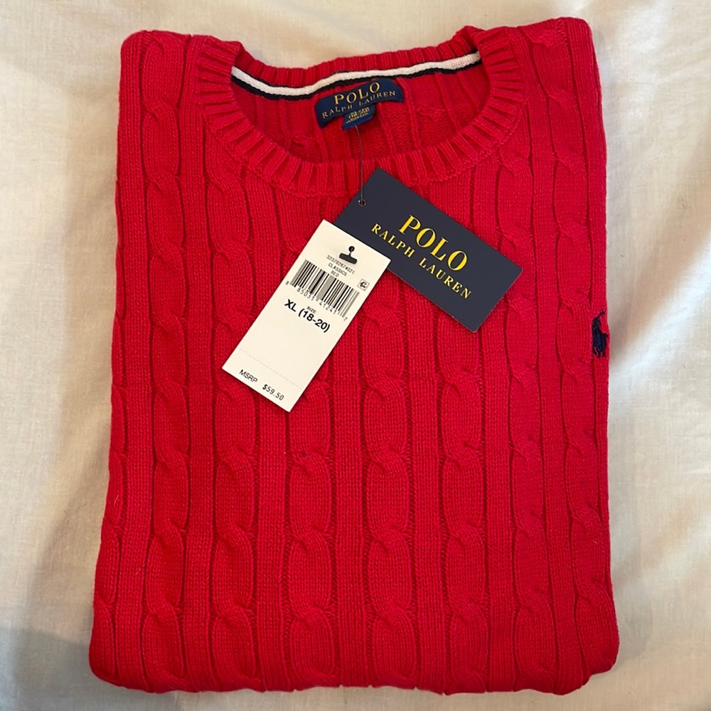 Polo Ralph Lauren sweater